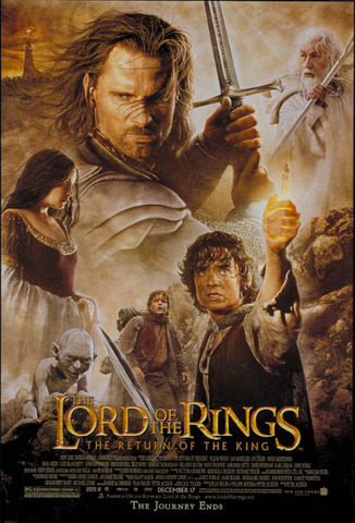 The Lord of the Rings: The Return of the King