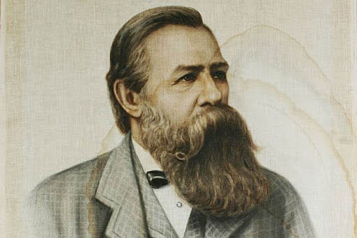 Engels  1844