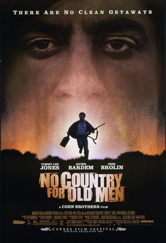 No Country for Old Men