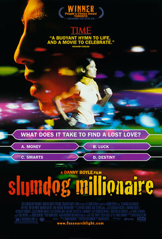 Slumdog Millionaire