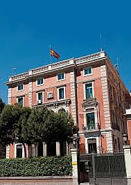 Relaciones Interiores