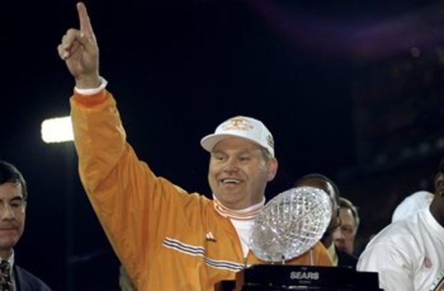 First BCS National Champion is crowned.