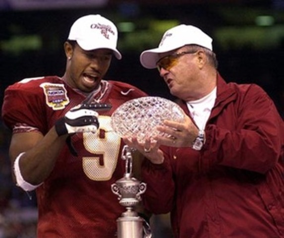 Florida State returns to National Championship game.