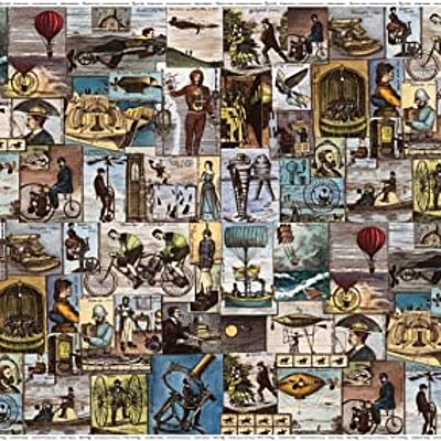 Timeline: Inventos Innovadores