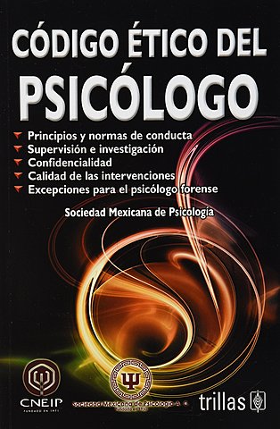 Última versión del Código ético.