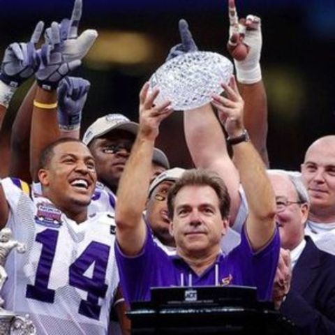 The Southeastern Conference gets 2nd BCS Title.