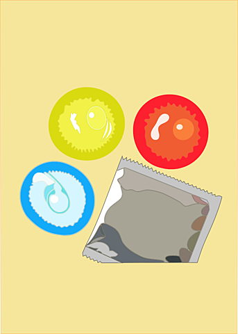 preservativo masculino