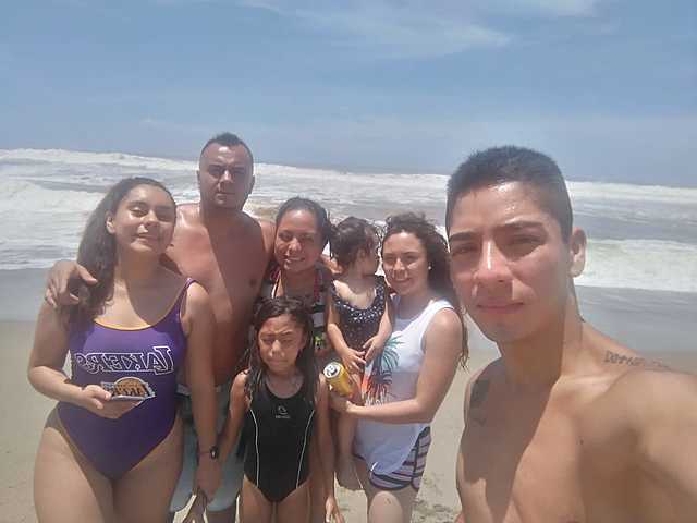 Fuimos a Acapulco