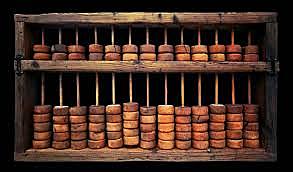 Abacus and Counting Board