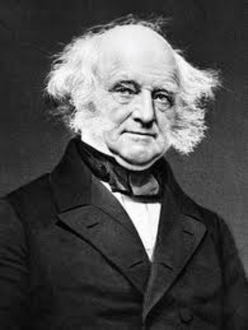 Martin Van Buren