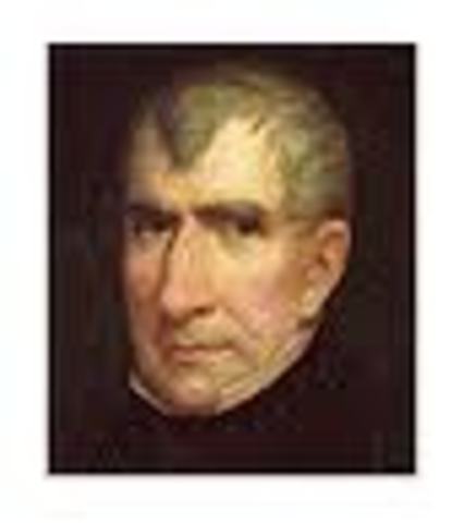 William Henry Harrison