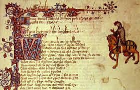 1066-1500 Middle English Period