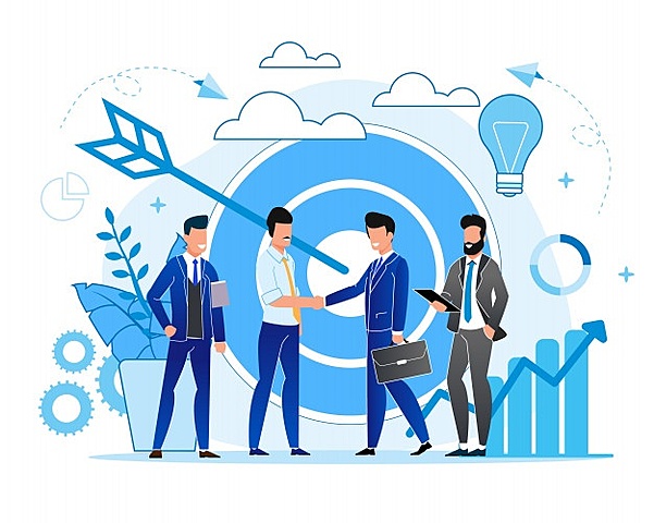 Busqueda de nuevos socios