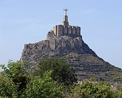 Castillo de la Luz