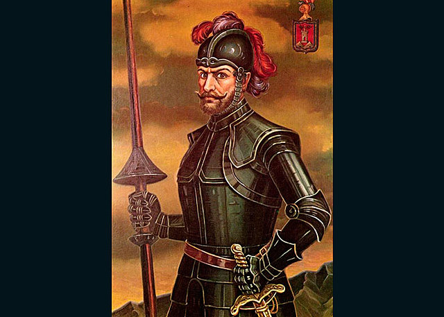 Benalcazar viaja a Quito