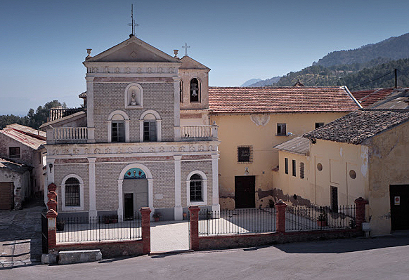 Monasterio de nuestra señora luz