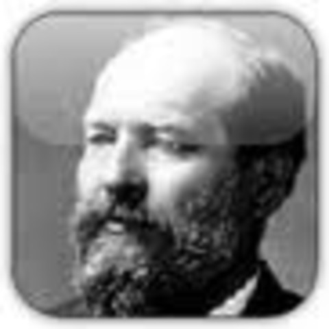 James Abram Garfield