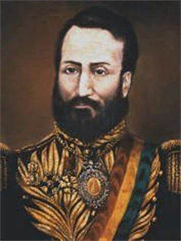 Manuel Isidoro Belzu