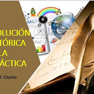 Timeline: EVOLUCIÓN HISTORICA DE LA DIDÁCTICA