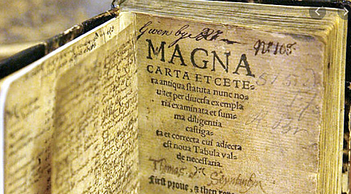Se emite la Carta Magna