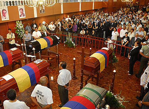 Matanza de 11 diputados de Valle del Cauca