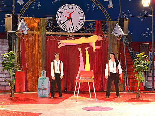 National Circus Albania
