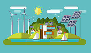 Ceración de la primera consultora en energias limpias