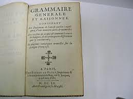 Grammaire genérale et raisonnée | Renacimiento