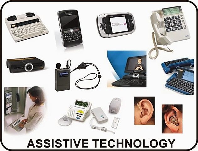 The Assistive Technology Act