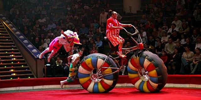 Circo Estatal de Moscú