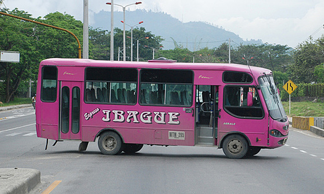 Atentado terrorista Ibagué