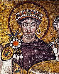 Emperor Justinian