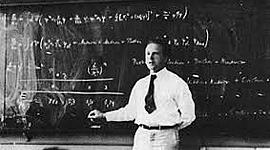 Timeline: Werner Heisenberg