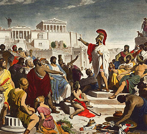 Asamblea declara: Partido liberal Radical