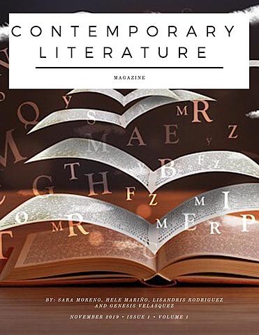 CONTEMPORARY AUTHORS