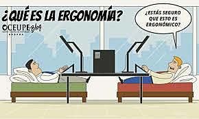 Ergonomía