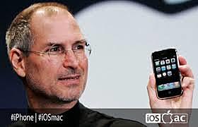 2007 – Apple IPhone Edge