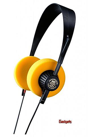 Primeros auriculares abiertos