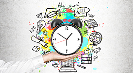 Timeline: Línea  del tiempo