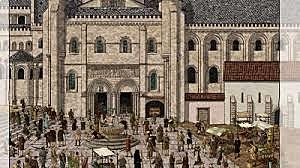 Fundación de Santiago de Compostela