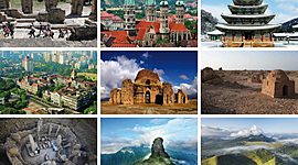 Timeline: Acontecimientos en  la Legislación  patrimonial