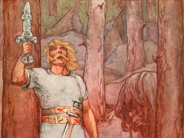 ERAS- OLD ENGLISH 450-1066