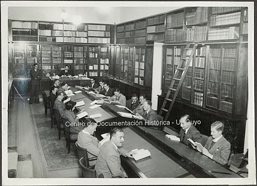 Trabajos de M.A.K | Siglo XX