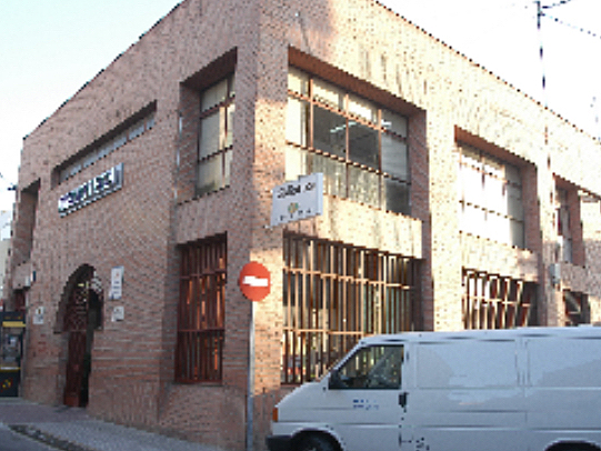 Biblioteca de la Alberca