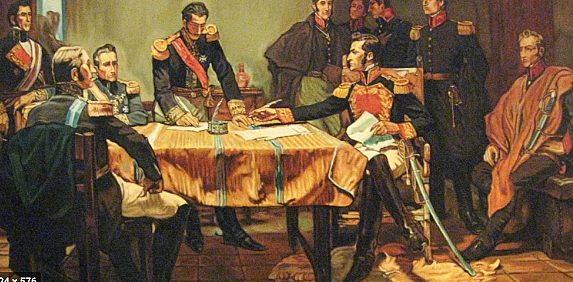 Primer grito de independencia