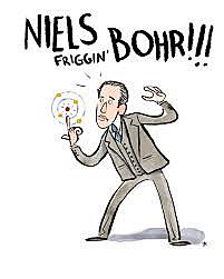 Neils Bohr Birth