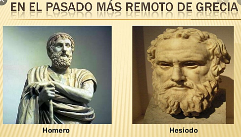 EDUCACIÓN EN GRECIA ANTIGUA (ÉPOCA ARCAICA)