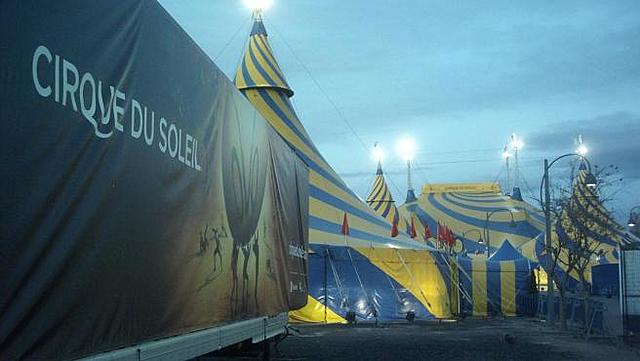 Cirque Du Soleil (Canadá)