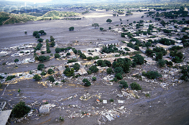 AVALANCHA DE ARMERO