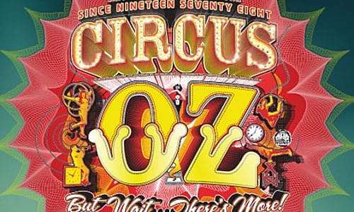Circus oz (Australia)